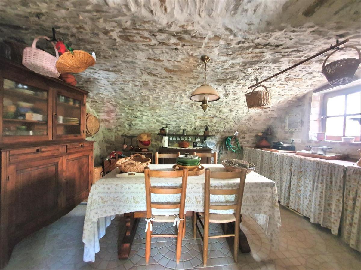 Mes Maisons Gardoises, Two Gites Sleeping 13 With Two Private Pools, Kids Room, Laundry, Disco, Free Wifi, Linen And Dog'S Are Welcome Gagnières Exterior foto
