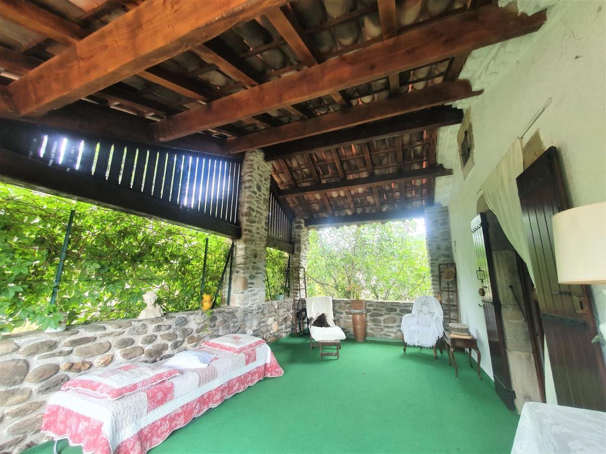 Mes Maisons Gardoises, Two Gites Sleeping 13 With Two Private Pools, Kids Room, Laundry, Disco, Free Wifi, Linen And Dog'S Are Welcome Gagnières Exterior foto
