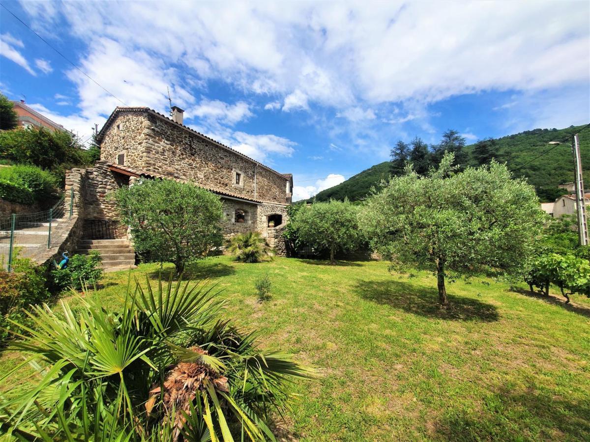 Mes Maisons Gardoises, Two Gites Sleeping 13 With Two Private Pools, Kids Room, Laundry, Disco, Free Wifi, Linen And Dog'S Are Welcome Gagnières Exterior foto