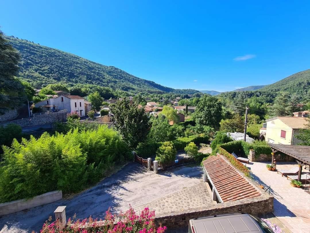 Mes Maisons Gardoises, Two Gites Sleeping 13 With Two Private Pools, Kids Room, Laundry, Disco, Free Wifi, Linen And Dog'S Are Welcome Gagnières Exterior foto