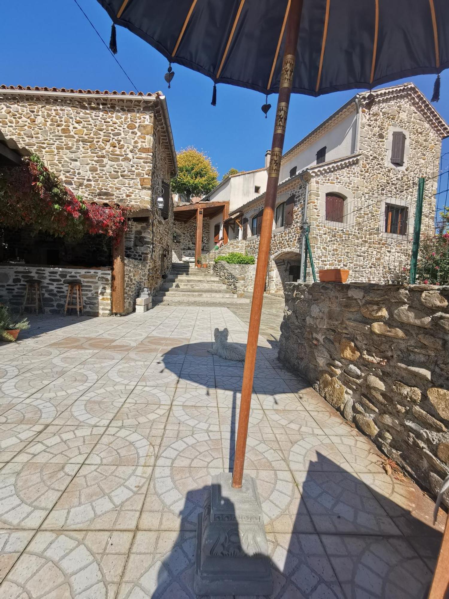 Mes Maisons Gardoises, Two Gites Sleeping 13 With Two Private Pools, Kids Room, Laundry, Disco, Free Wifi, Linen And Dog'S Are Welcome Gagnières Exterior foto